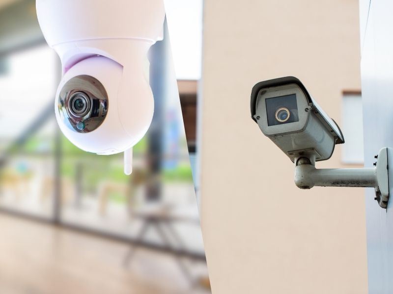 IP kamere nude bolju sliku, daljinski pristup, analitiku; analogne su jednostavne i stabilne.
