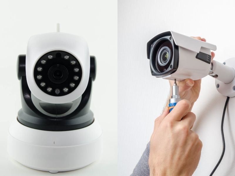 IP vs. analogni video nadzor: Šta je bolje za vašu kuću ili firmu?
