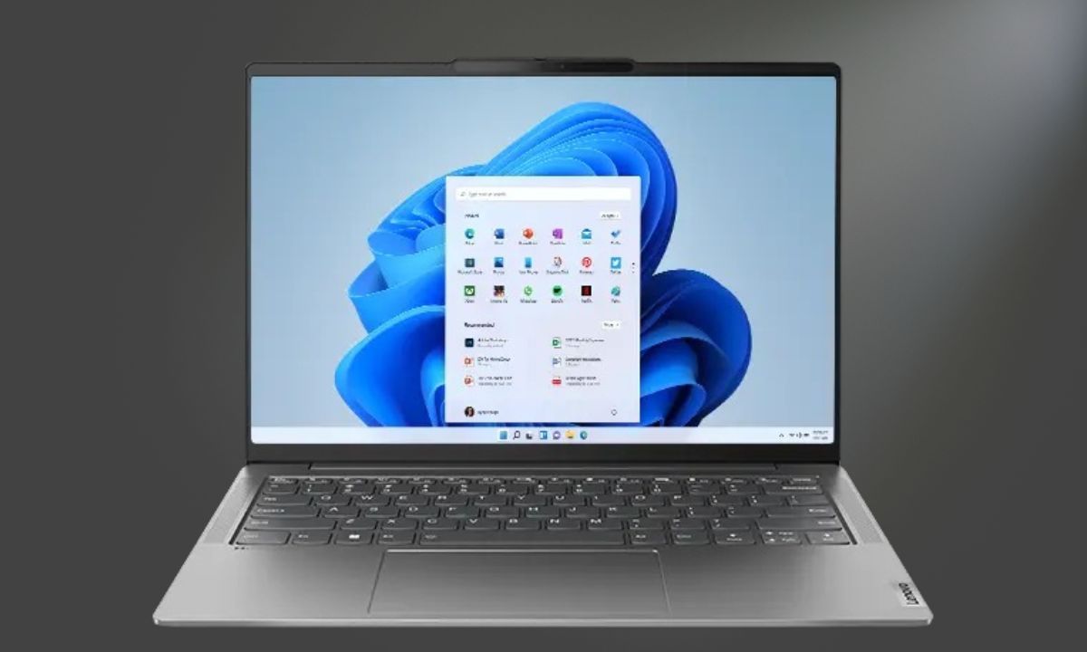 Lenovo Yoga / IdeaPad Slim laptop